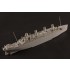 1/700 HMHS Britannic White Star Ship