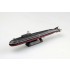 1/700 Russian Navy Oscar II Class Submarine