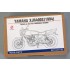 1/12 Yamaha XJR400S (1994) Detail-up Set for Aoshima kit #053263