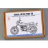 1/12 Honda CB750 Four'69 Detail Set for Aoshima kit #05691