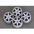 1/24 Alfa Romeo 155-V6 Racing Wheels  Set (4 Wheels)