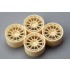 1/24 18' Enkei NT03RR Wheels   