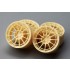 1/24 18' Enkei NT03RR Wheels   