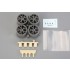 1/24 18" BBS F1-R Centre Lock Wheels (3D Print)