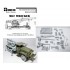 1/35 M62 Wrecker Conversion Set for AFV Club M54A2 kit