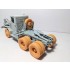 1/35 M54/M800 Trucks Wheels Civilian version for AFV Club 