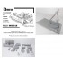 1/35 M125 Mortar Interior Conversion Set for AFV Club/Academy M113 kits