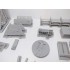 1/35 M125 Mortar Interior Conversion Set for AFV Club/Academy M113 kits