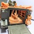 1/35 Vietnam War Australian/US M125A1 Mortar Carrier Convert set for AFV Club M113A1 kit