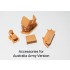 1/35 Vietnam War Australian/US M125A1 Mortar Carrier Convert set for AFV Club M113A1 kit