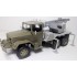 1/35 M108 Wrecker Conversion Set for AFV Club M35A2 kit