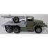 1/35 M108 Wrecker Conversion Set for AFV Club M35A2 kit