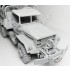 1/35 US Mack M125 Cargo Truck Full Resin kit