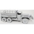 1/35 US Mack M125 Cargo Truck Full Resin kit