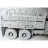 1/35 US Mack M125 Cargo Truck Full Resin kit