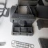 1/35 US Dodge M37 3/4 ton Cargo Truck Full Resin kit