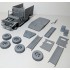 1/35 US Dodge M43 Abulance Full Resin kit