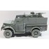 1/35 US Dodge M37 M37 Gun Truck 'Mr Nice' Full Resin kit