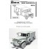 1/35 US Dodge M56B1 Maintenance Truck Full Resin kit