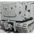 1/35 US M76 Otter Amphibious Vehicle Full Resin kit