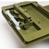 1/35 US M15A2 Tank Transport Trailer Detail Set for Tamiya kits