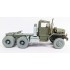 1/35 US M131A2 Fuel Semi-Trailer Full Resin kit