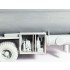 1/35 US M131A5C Fuel Semi-Trailer Full Resin kit