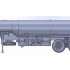 1/35 US M131A5C Fuel Semi-Trailer Full Resin kit