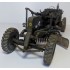 1/35 US CAT 12E Motor Grader without Top Full Resin kit