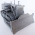 1/35 US D7E Bulldozer Early Full Resin kit