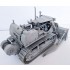 1/35 US D7E Bulldozer Early Full Resin kit