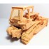 1/35 US D7G Bulldozer Full Resin kit