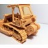 1/35 US D7G Bulldozer Full Resin kit