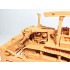 1/35 US D7G Bulldozer Full Resin kit