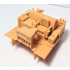 1/35 US D7G Bulldozer Full Resin kit