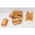 1/35 US D7G Bulldozer Full Resin kit