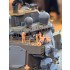 1/200 USS DDG-54 Curtis Wilber Upgrade Full Detail Set for I Love Kit