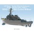 1/200 USS DDG-54 Curtis Wilber Upgrade Full Detail Set for I Love Kit