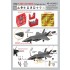 1/350 US Marine F-35B Lighting II On the deck Version (2pcs)