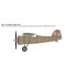 1/72 Combat Trainers 2 in 1: Polish PZL 23A and PZL P.11a