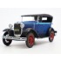 1/24 Model A Standard Phaeton Soft Top 1930s American Passenger Car