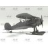 1/32 WWII Swedish Fighter J-8 Gladiator