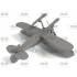 1/32 WWII Swedish Fighter J-8 Gladiator