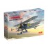 1/32 WWII Swedish Fighter J-8 Gladiator