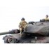 1/35 Leopard 2A6 with Crew, Armed Forces of Ukraine