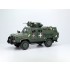 1/35 Ukrainian Kozak-2 MRAP-class Armoured Vehicle