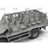 1/35 Ukrainian Kozak-2 MRAP-class Armoured Vehicle