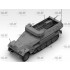 1/35 Observation Vehicle Beobachtungspanzerwagen Sd.Kfz.251/18 Ausf.A with Crew