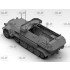 1/35 Observation Vehicle Beobachtungspanzerwagen Sd.Kfz.251/18 Ausf.A with Crew