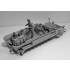 1/35 Observation Vehicle Beobachtungspanzerwagen Sd.Kfz.251/18 Ausf.A with Crew